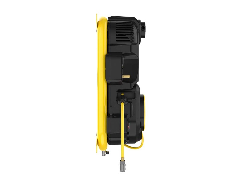 Stanley Fatmax 8215410STF585 Wandcompressor - 1,1 KW - 8 Bar - 160L/min - Olievrij - Detailed view of the product