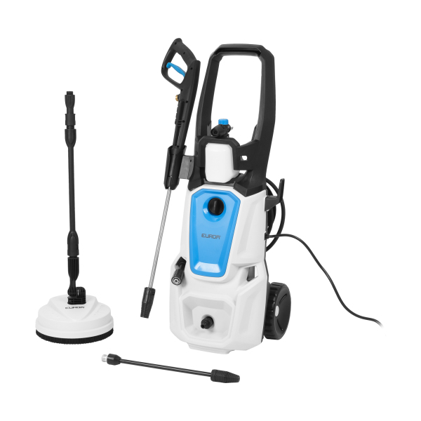 EUROM Force 2501 IND Hogedrukreiniger - 2500W - Detailed view of the product