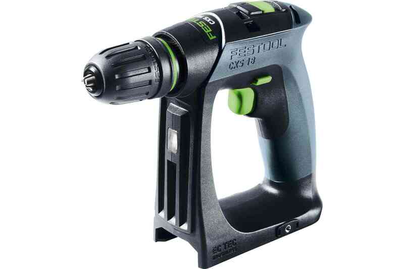 Festool CXS 18-Basic 18V Li-ion Accu Schroefboormachine In Systainer - Met 3.0Ah Accu - Detailed view of the product