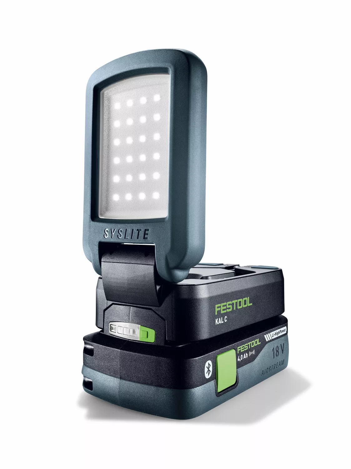 Festool KAL C Accu LED-werklamp - 1200Lm