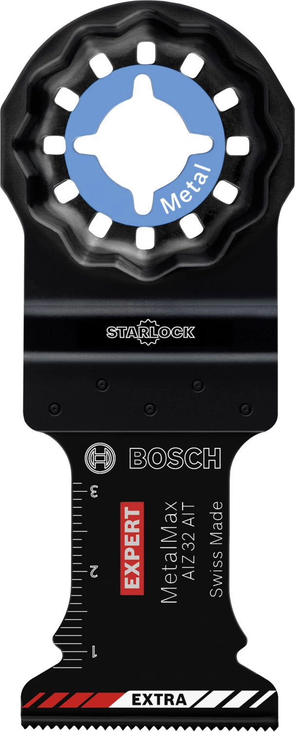 Gereedschapcentrum Bosch AIZ 32 AIT EXPERT Multitool Invalzaagblad Voor Hardmetaal (10st) aanbieding