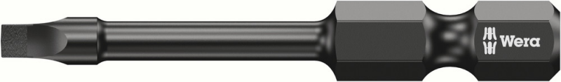 Wera 5057671001 1/4"Robertson Impaktor Bit - R2 X 50mm (5st) - Detailed view of the product