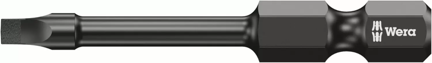 Wera 5057671001 1/4"Robertson Impaktor Bit - R2 X 50mm (5st) thumbnail 2