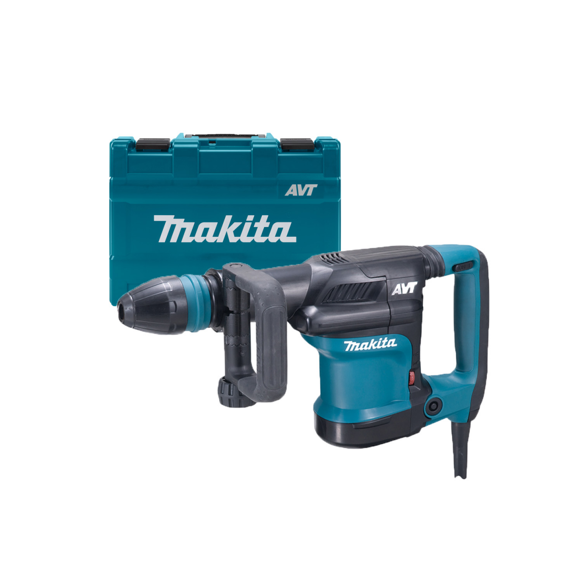 Makita HM0871C SDS-max Breekhamer in koffer - 1110W - 8,1J