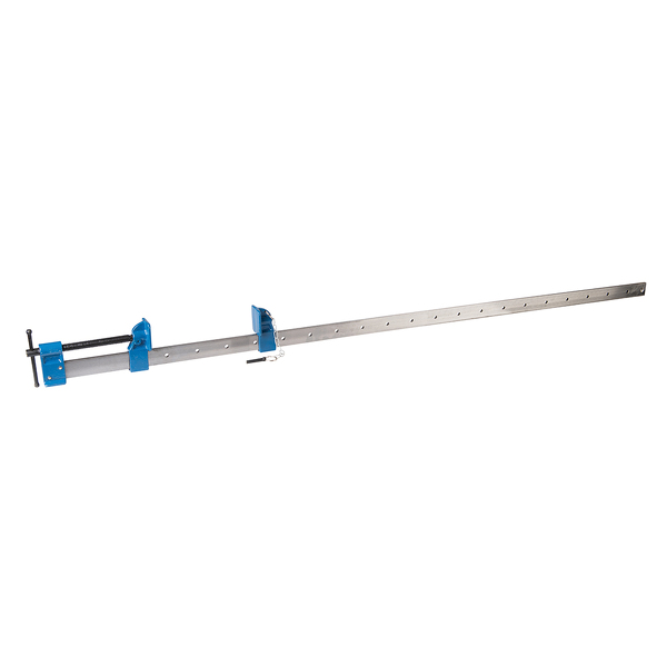 Silverline T-Serre Joint - Lange Lijmklem - T-Klem - 120 cm