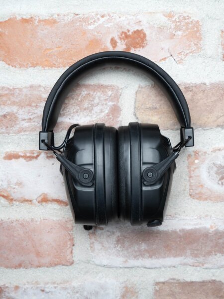 Wolf Apex Active Gehoorbescherming Met Active Listening - Detailed view of the product
