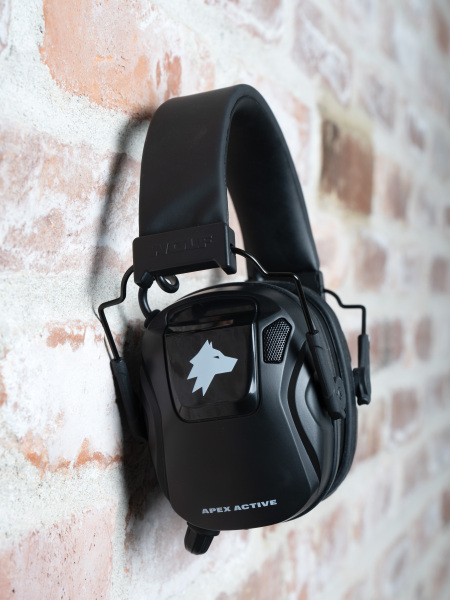 Wolf Apex Active Gehoorbescherming Met Active Listening - Detailed view of the product