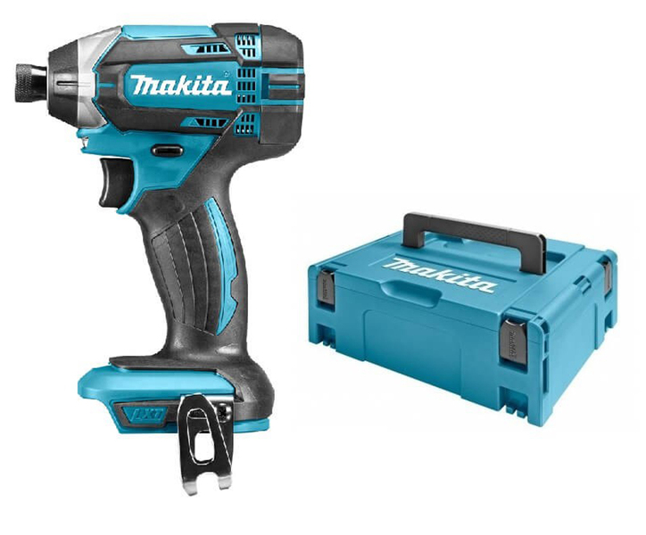 Makita DTD152ZJ 18V Li-Ion Accu Slagschroevendraaier Body In Mbox EAN: 88381802925