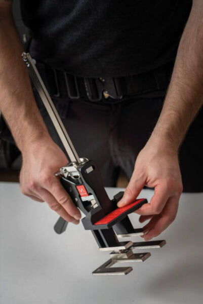 Viking Arm Zachte Pad T.b.v. Hefplaat - Detailed view of the product