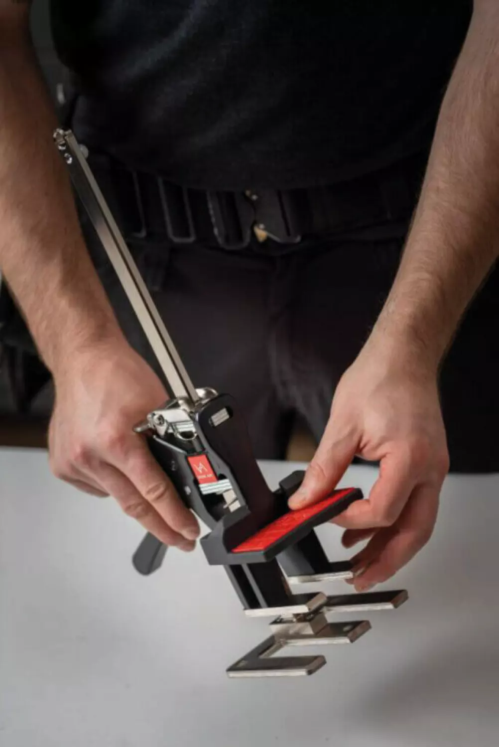 Viking Arm Zachte Pad T.b.v. Hefplaat thumbnail 3