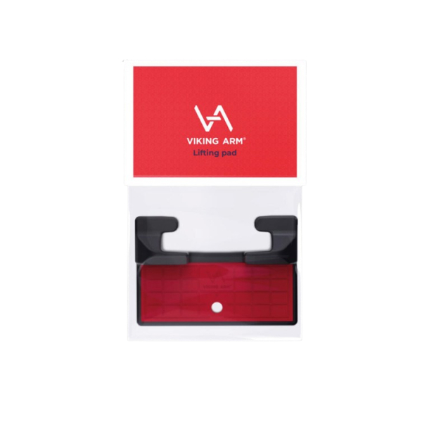 Viking Arm Zachte Pad T.b.v. Hefplaat - Detailed view of the product