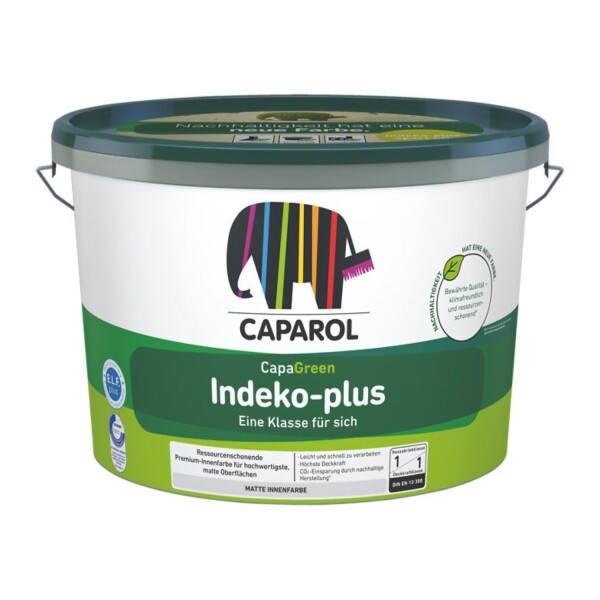 Caparol CapaGreen Indeko Plus - 10L - Default image for the product