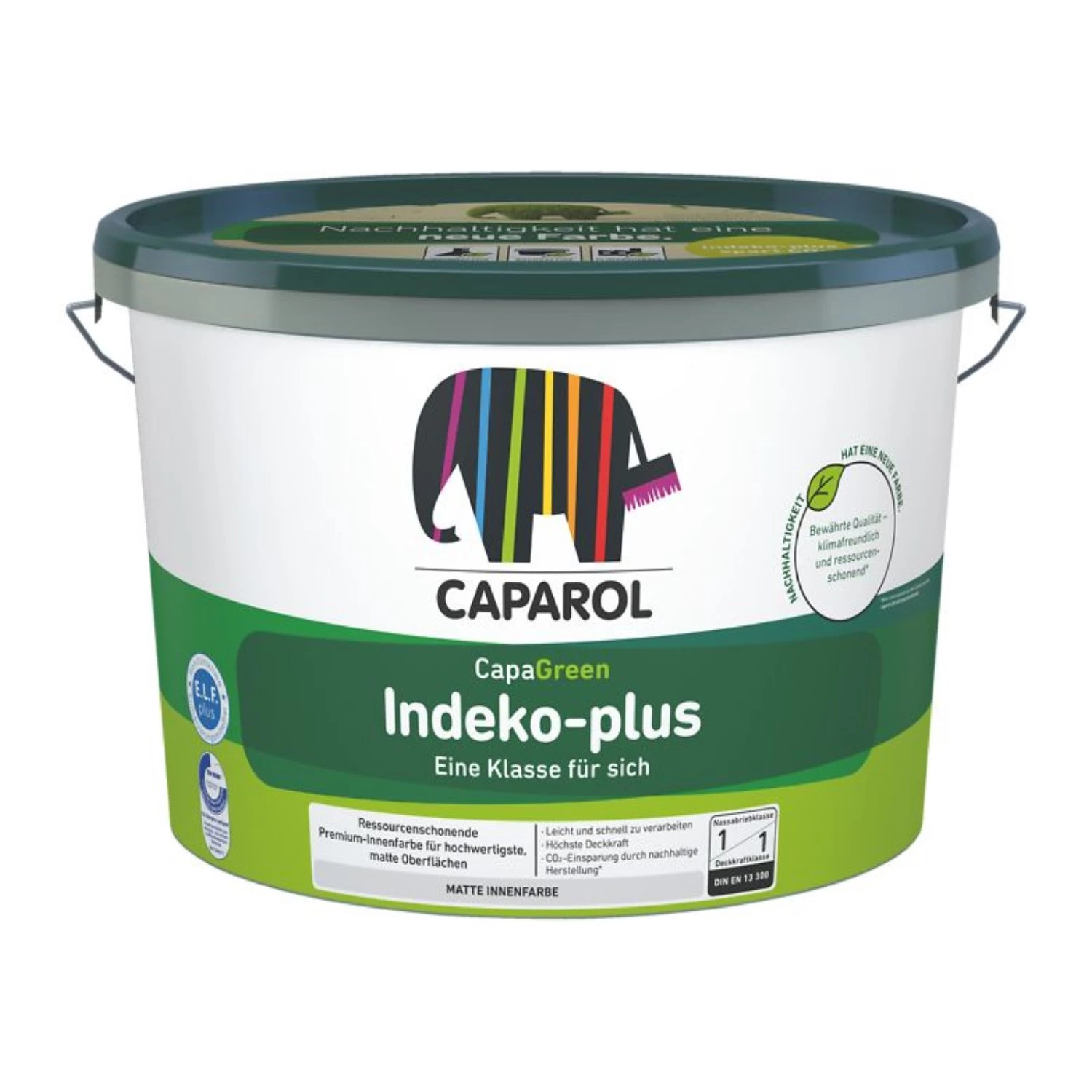 Caparol CapaGreen Indeko Plus - 10L
