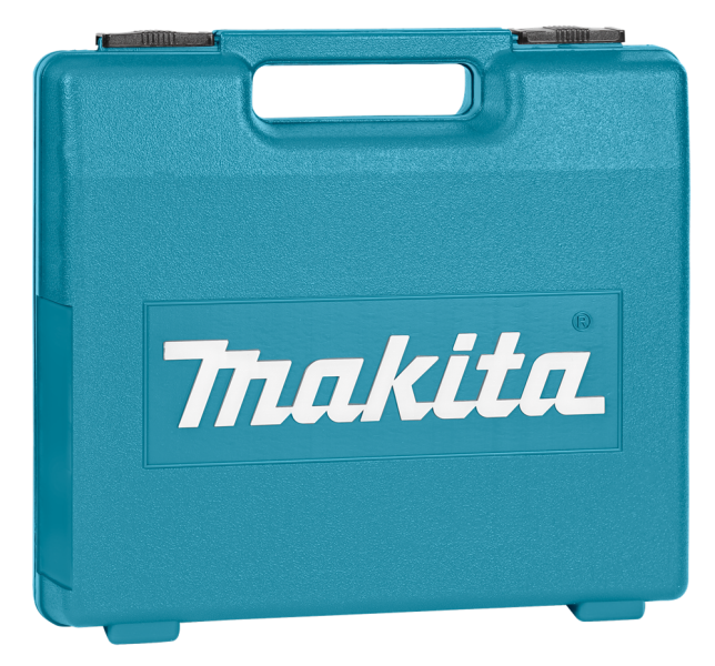 Makita 824809-4 Koffer Voor 4350FCT / 4351FCT / 4350T / 4351T - Detailed view of the product