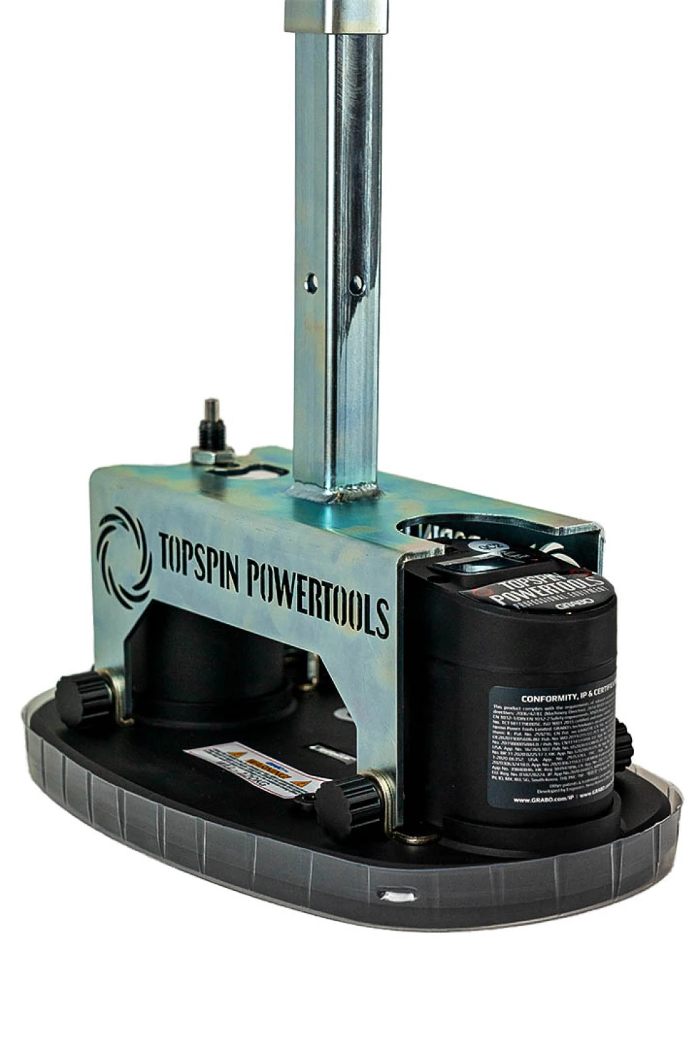 Grabo T-Lift 120 Handvat Voor Plus / Pro / Pro Brushless thumbnail 3