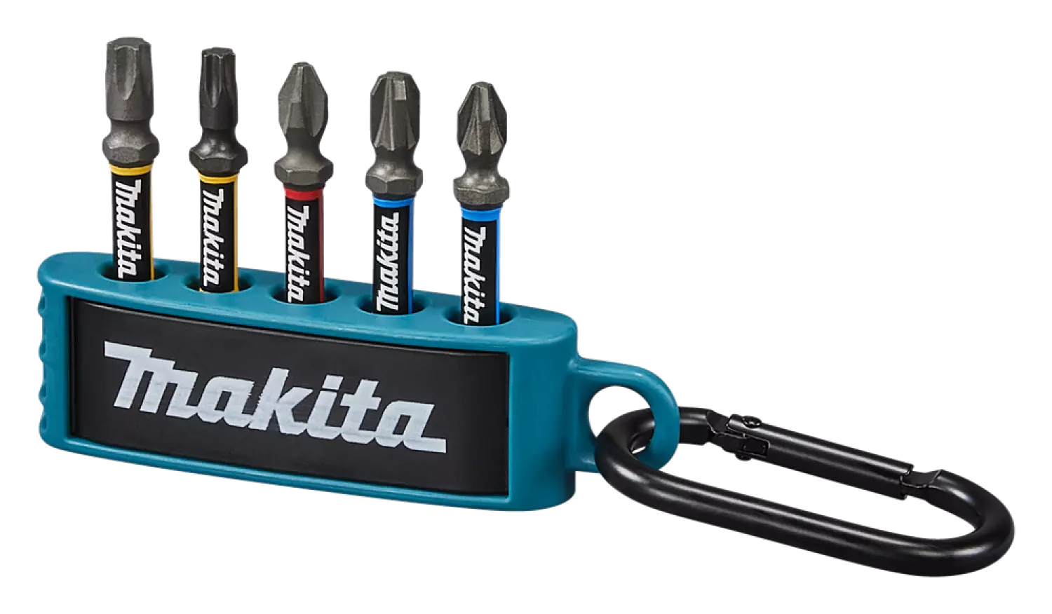 Makita E-13568 5-delige Slagschroefbitset thumbnail 3