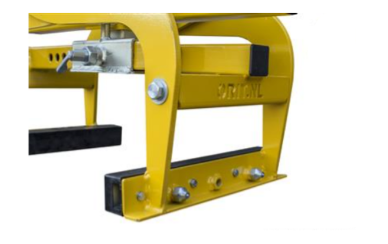 Orit H 600 Hijsklem - 50-600mm - Detailed view of the product