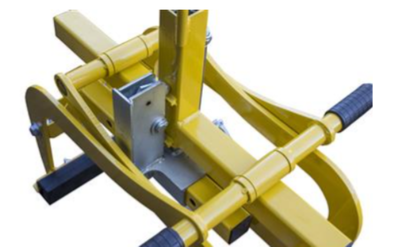 Orit H 600 Hijsklem - 50-600mm - Detailed view of the product
