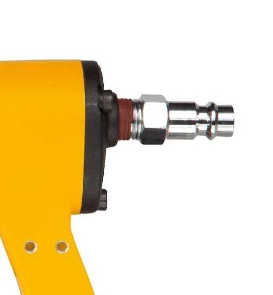 DeWALT DPN2330-XJ Pneumatische Tacker Voor Koploze Brads In Koffer - 23 Gauge - 10-30mm - Detailed view of the product