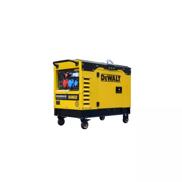 DeWalt DXGNI803E Diesel Generator - 5400W - 4 Takt - Default image for the product