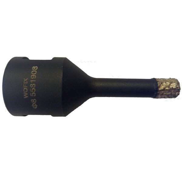 Wofix 5581906 Diamantboor Voor Droogboren - M14 - 6mm - Tegels