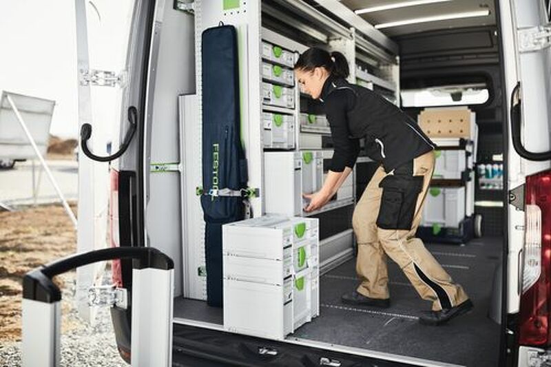 Festool SYS3 HWZ M 337 Systainer³ - 32,4L - Detailed view of the product