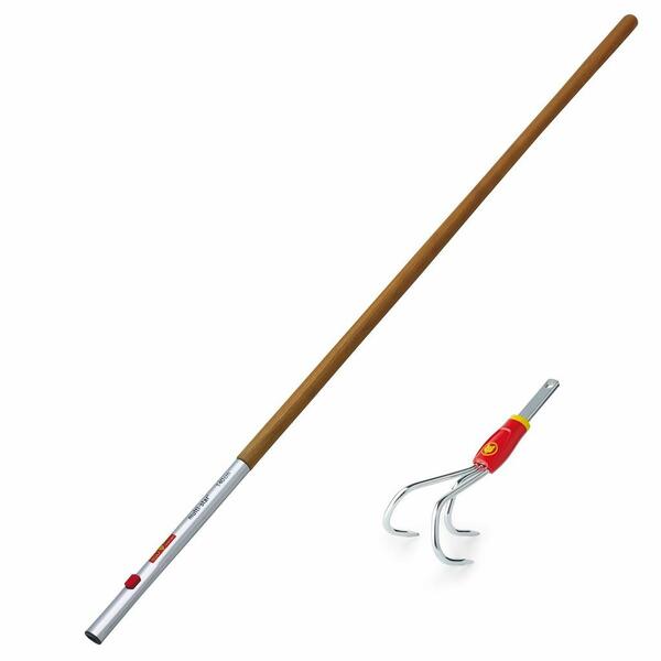 WOLF-Garten BA-M/ZM140 Krabber Met Steel - 90 X 1400mm - Default image for the product