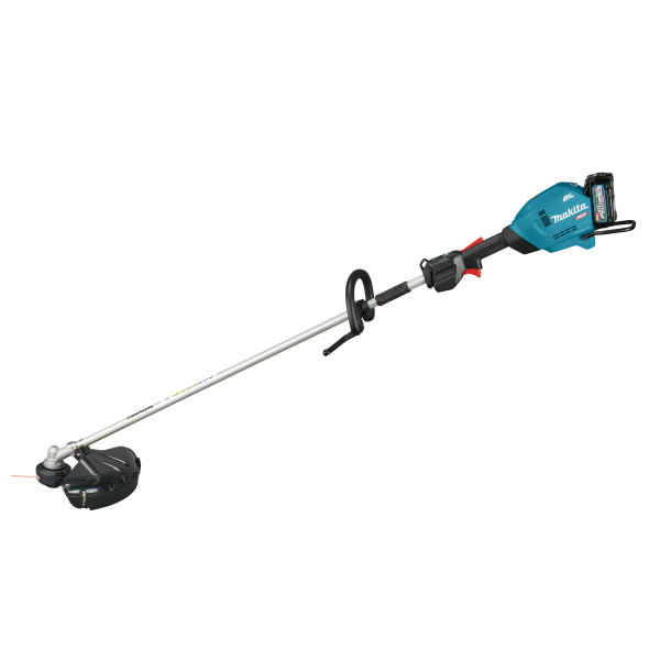 Makita UR007GM101 XGT 40V Max Li-ion Accu Bosmaaier Set (4.0Ah Accu) - D-greep - Detailed view of the product