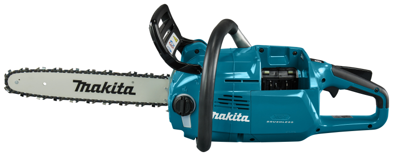 Makita UC011GZ XGT 40V Max Li-Ion Accu Kettingzaag Body - 35cm - Detailed view of the product