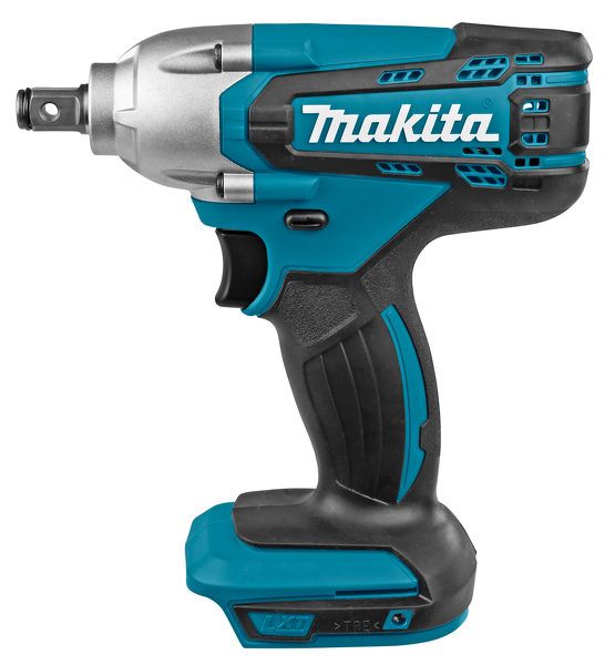 Makita DTW190ZK 18V Li-Ion Accu Slagmoersleutel Body In Koffer - 190Nm - 1/2