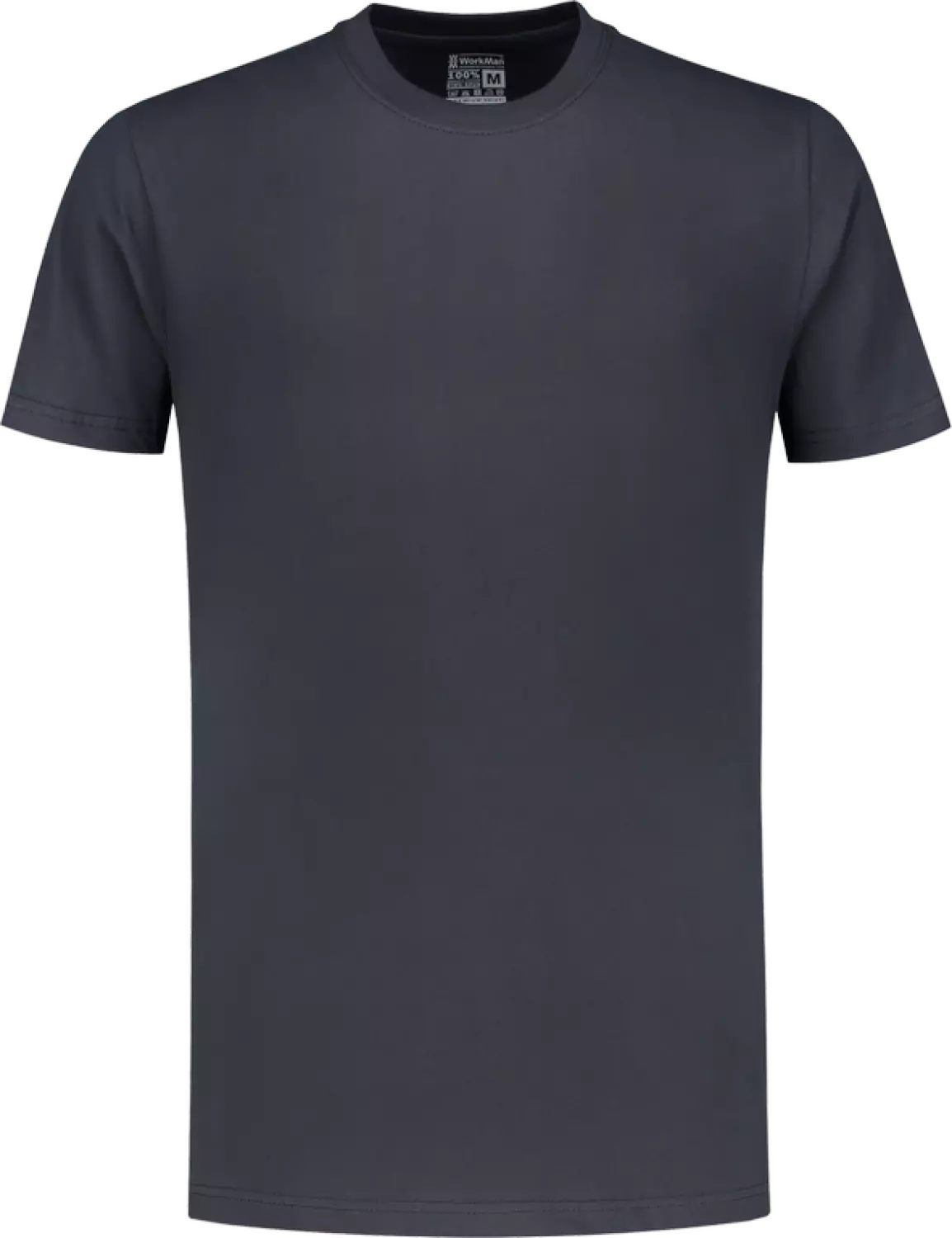 Workman 0374 T-Shirt Heavy Duty - Graphite - 7XL