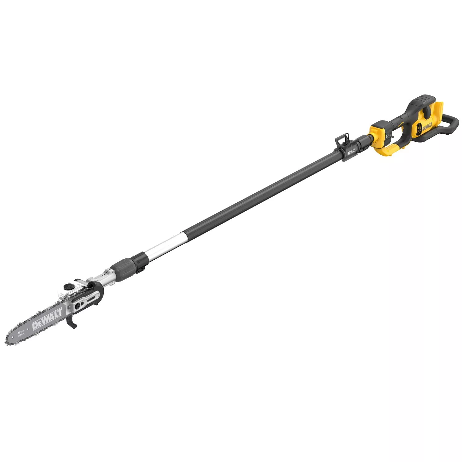DeWALT DCMPS635N 54V XR Flexvolt Li-ion Accu Kettingzaag Body Op Steel - 25cm thumbnail 3