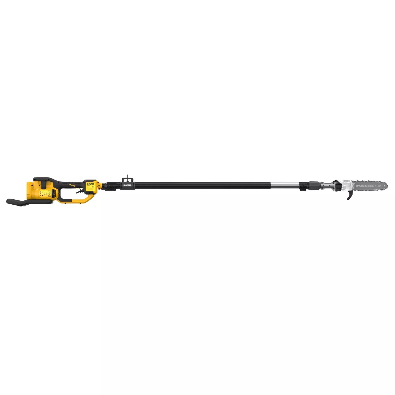 DeWALT DCMPS635N 54V XR Flexvolt Li-ion Accu Kettingzaag Body Op Steel - 25cm thumbnail 4