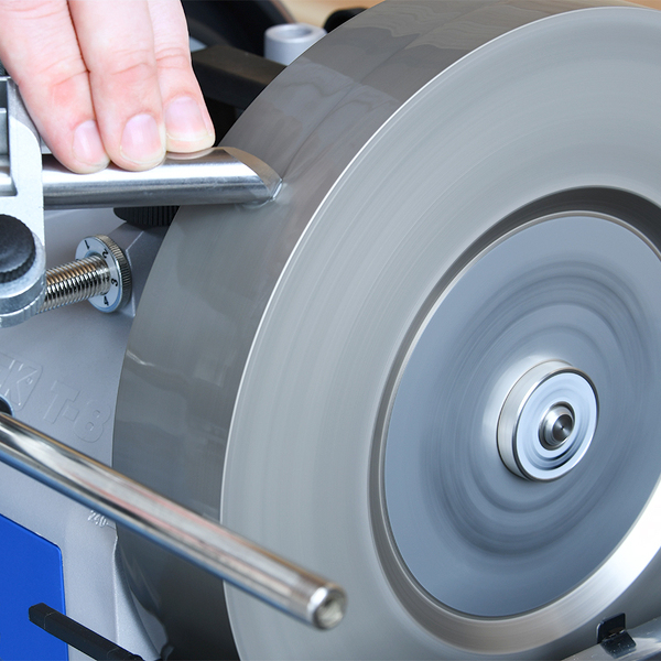 Tormek DE-250 Diamantwiel Extra Fijn - Detailed view of the product