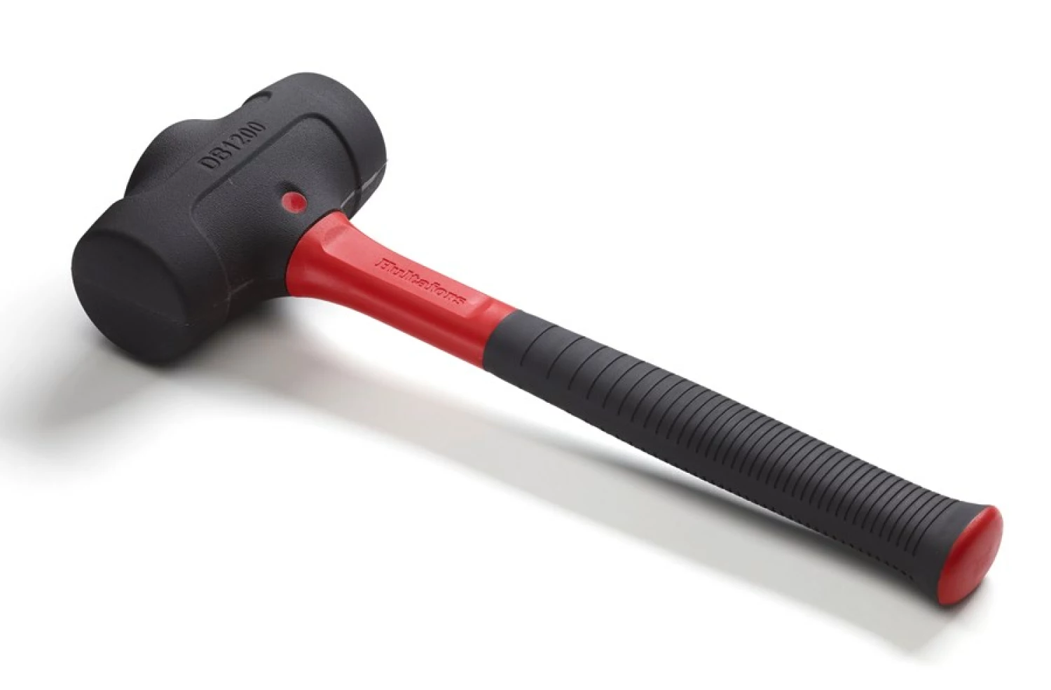 Hultafors Dead Blow DB 1200 Terugslagvrije Hamer - Rubberen Handgreep - 1160 Gram