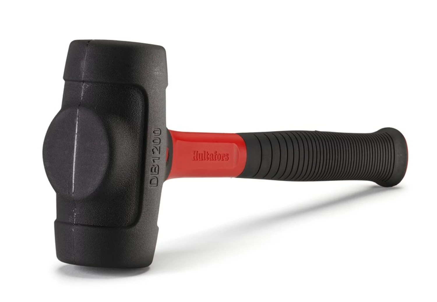 Hultafors Dead Blow DB 1200 Terugslagvrije Hamer - Rubberen Handgreep - 1160 Gram thumbnail 2