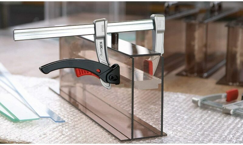 Bessey KLI30 KliKlamp Lijmklem - Snelspan - 300 X 80mm - Detailed view of the product