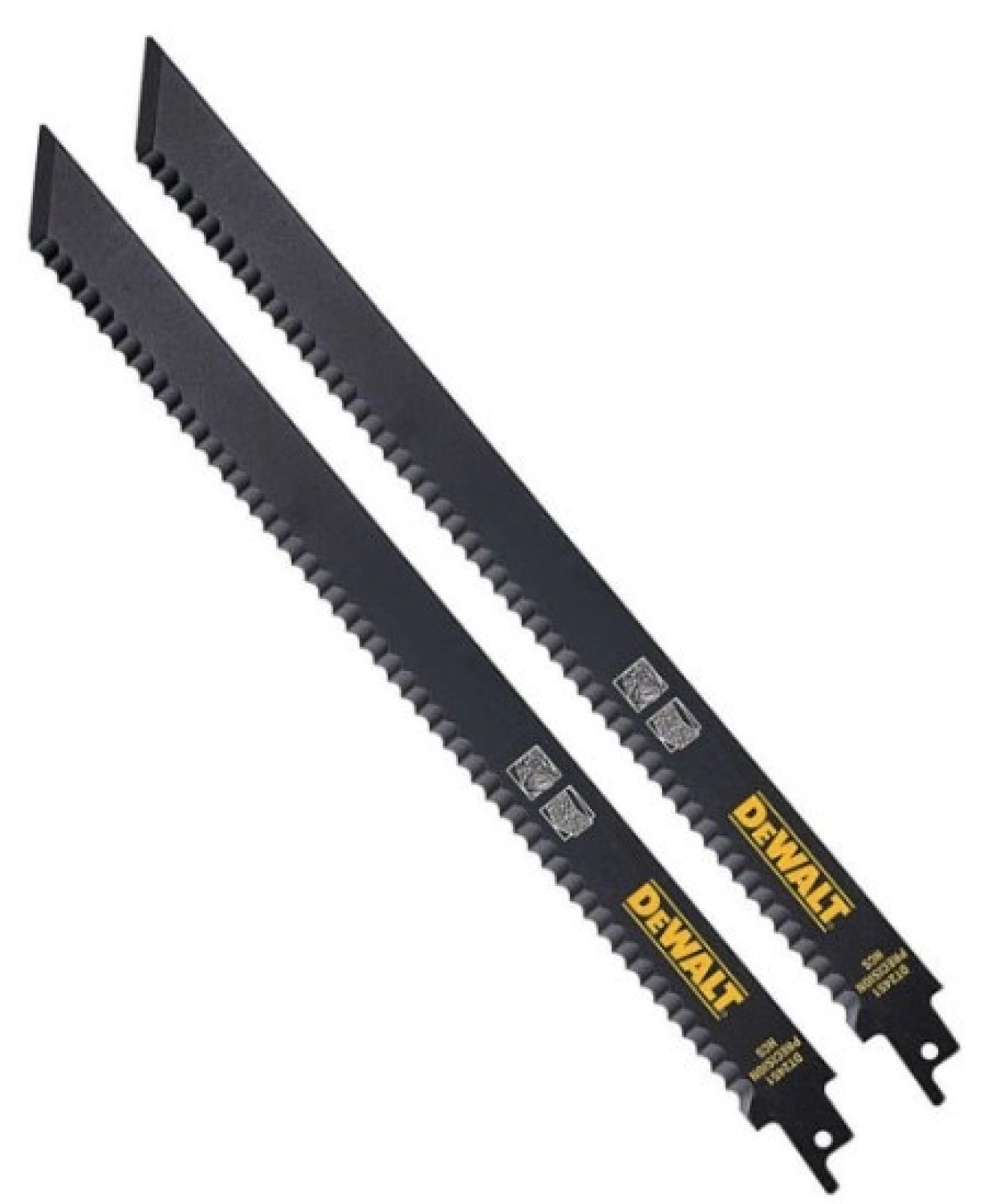 DeWALT DT2451 Reciprozaagblad Isolatie - 300mm (2st) afbeelding