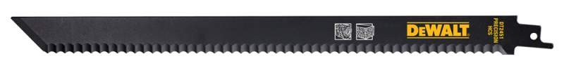 DeWALT DT2451 Reciprozaagblad Isolatie - 300mm (2st) - Detailed view of the product