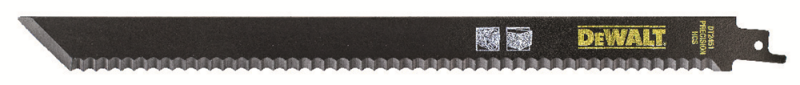 DeWALT DT2451 Reciprozaagblad Isolatie - 300mm (2st) - Detailed view of the product