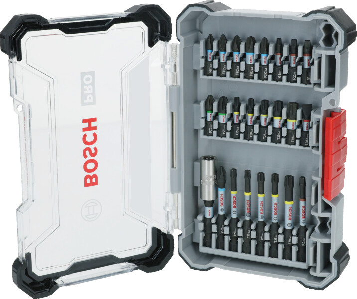Bosch 2608521U75 24-delige PRO Impact Schroefbitset