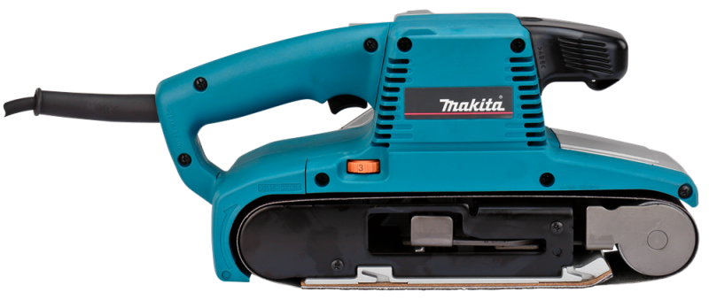 Makita 9920 Bandschuurmachine - 1010W - 76 X 610mm - Detailed view of the product
