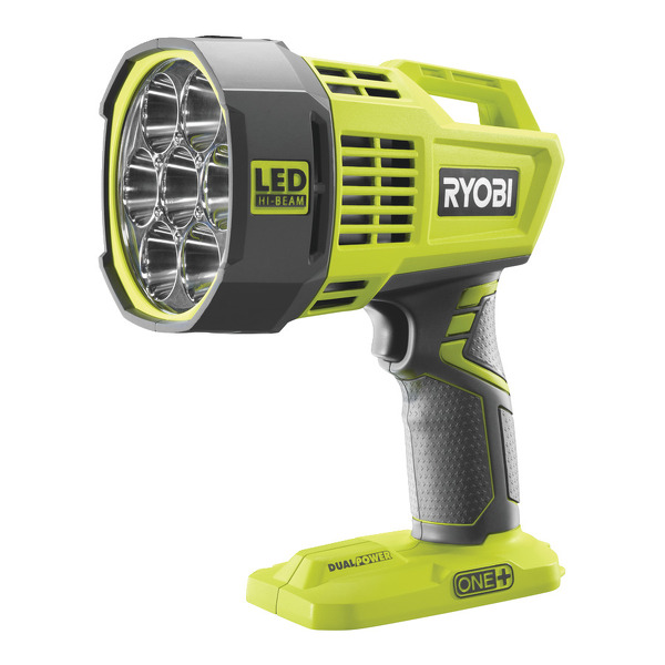Ryobi R18SPL-0 ONE+ 18V Li-ion Accu Lamp Body - 2300Lm