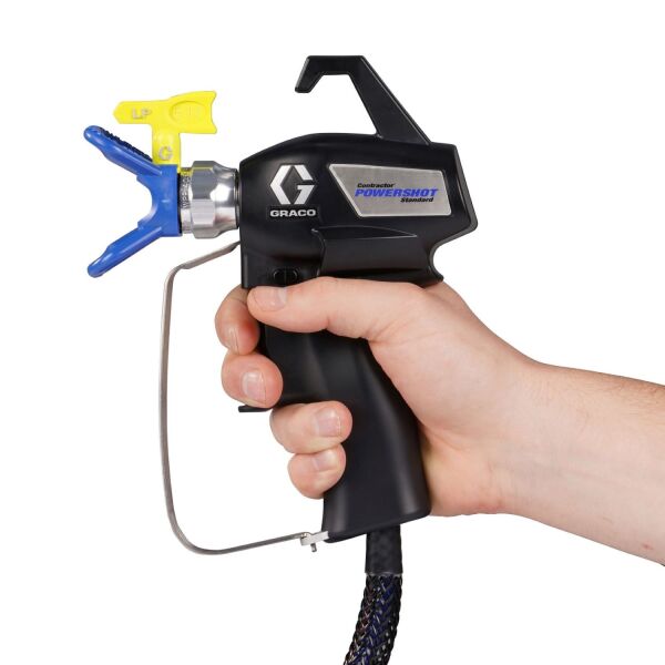 Graco Contractor PowerShot Standard Gun - Detailed view of the product