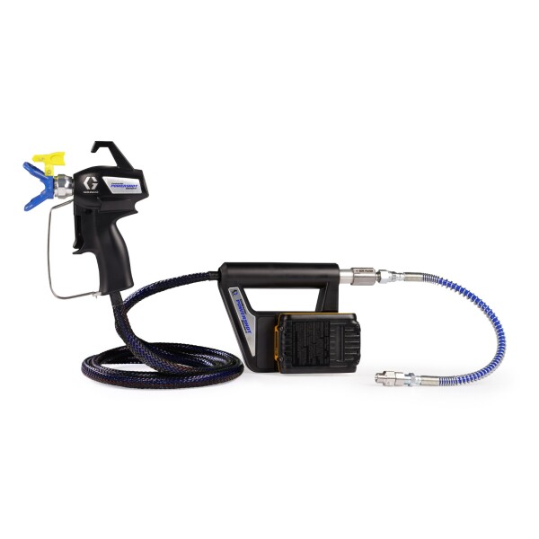 Graco Contractor PowerShot Standard Gun - Detailed view of the product