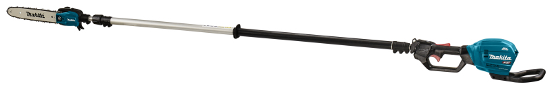 Makita UA004GZ XGT 40V Max Li-Ion Accu Telescopische Stokkettingzaag Body - 30cm - Detailed view of the product