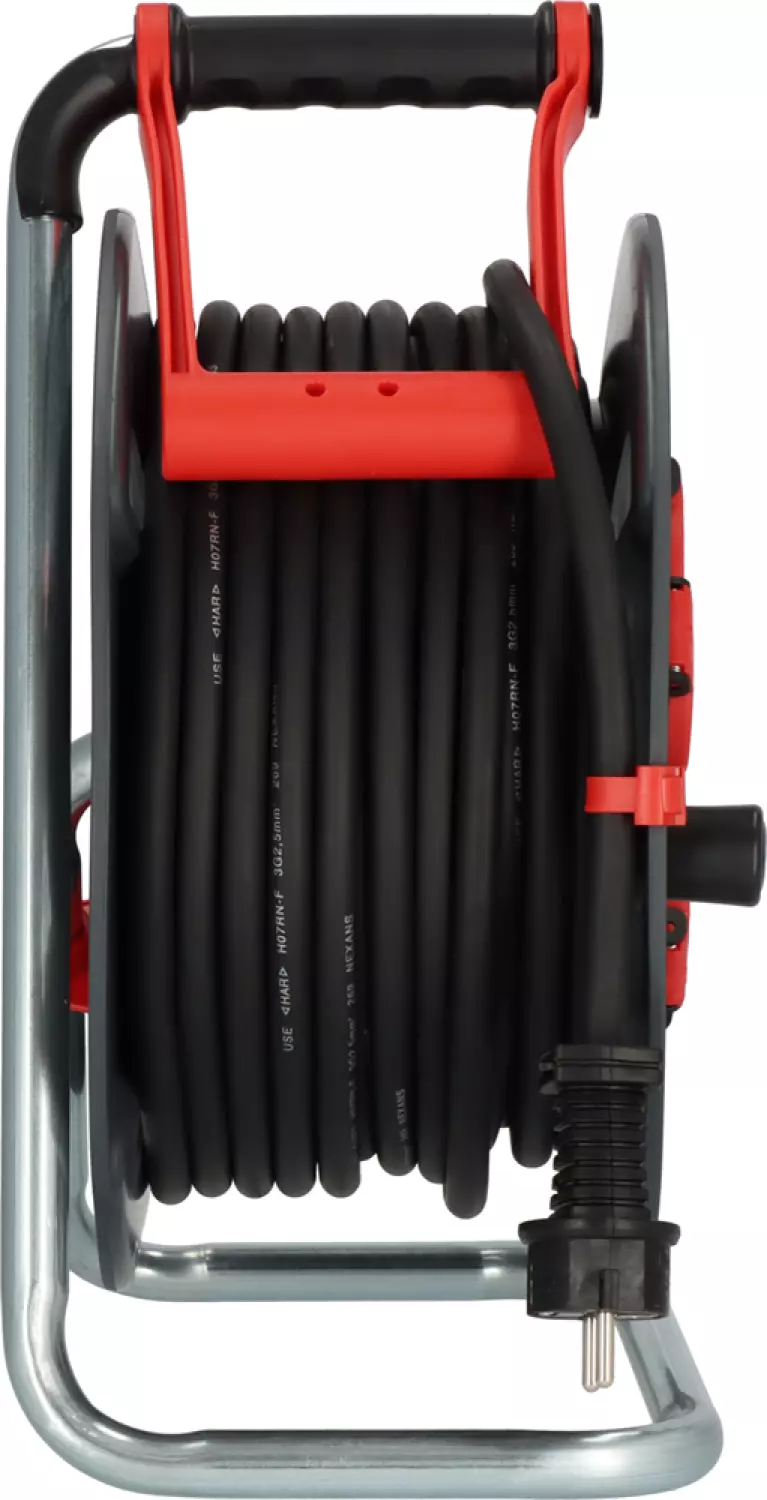 Brennenstuhl Professional KU 2200 Kabelhaspel 5-voudig 300 H07RN-F 3G2,5 - IP44 - 25m thumbnail 3