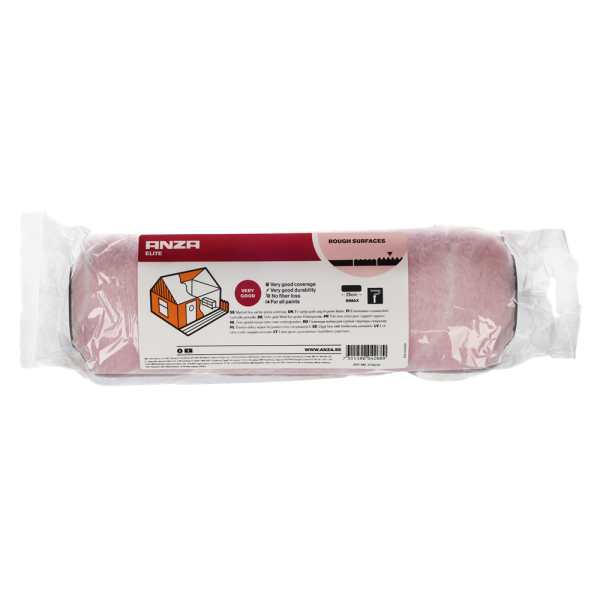 Anza PRO Maxi Rimax Elite Roller - 25cm - Detailed view of the product