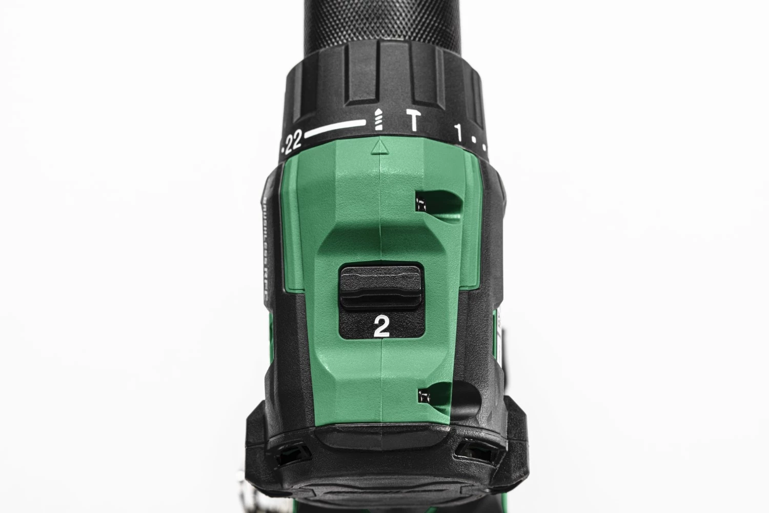 HiKOKI DV18DEWHZ 18V Li-ion Accu Klopboorschroefmachine Set (2x 4.0Ah Accu) In HSC II Koffer - 70Nm thumbnail 4