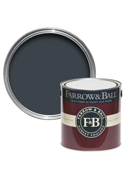 Farrow&Ball Dead Flat Railings No. 31 - 5L